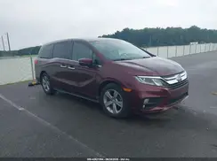 5FNRL6H58JB094391 2018 HONDA ODYSSEY