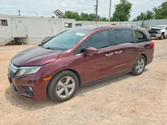 5FNRL6H58JB097274 2018 HONDA ODYSSEY