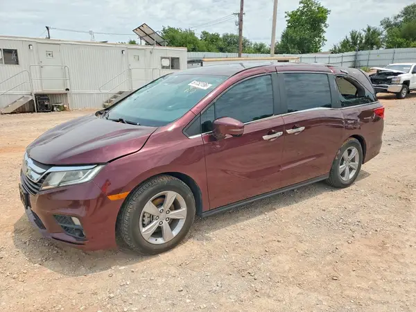 5FNRL6H58JB097274 2018 HONDA ODYSSEY - Image 1
