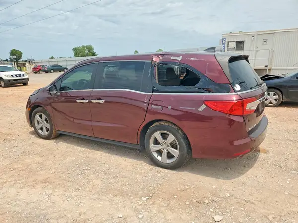 5FNRL6H58JB097274 2018 HONDA ODYSSEY - Image 2