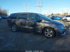 5FNRL6H58JB098439 2018 HONDA ODYSSEY