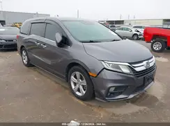 5FNRL6H58JB098473 2018 HONDA ODYSSEY