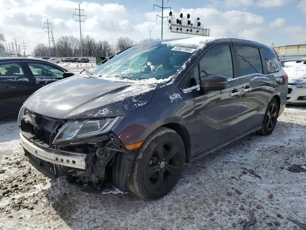 5FNRL6H58JB105115 2018 HONDA ODYSSEY - Image 1