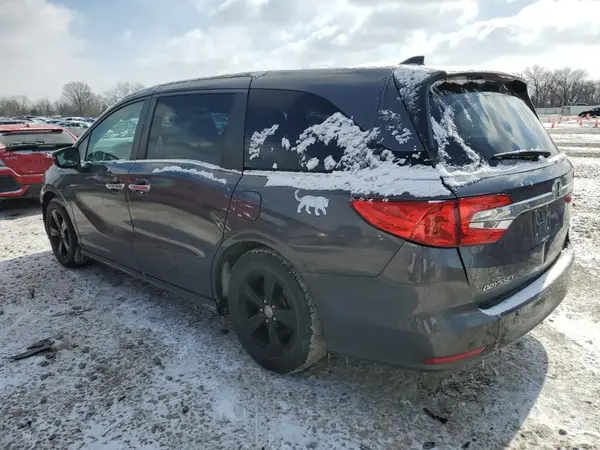 5FNRL6H58JB105115 2018 HONDA ODYSSEY - Image 2