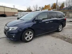 5FNRL6H58JB106975 2018 HONDA ODYSSEY
