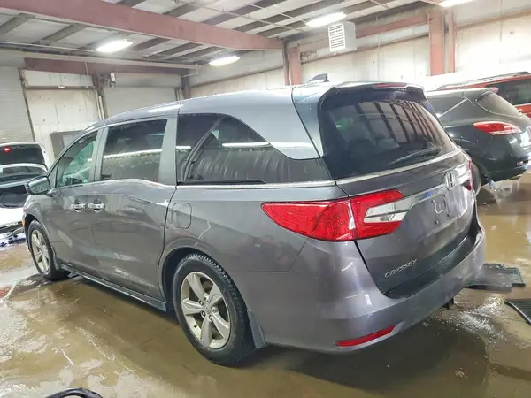 5FNRL6H58KB002763 2019 HONDA ODYSSEY - Image 2
