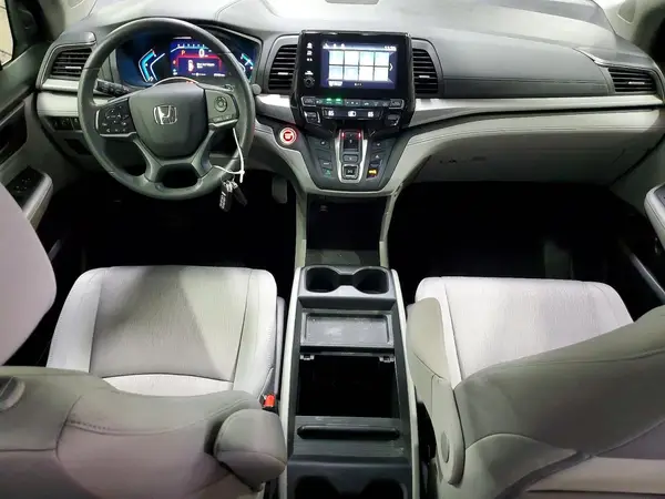 5FNRL6H58KB002763 2019 HONDA ODYSSEY - Image 8