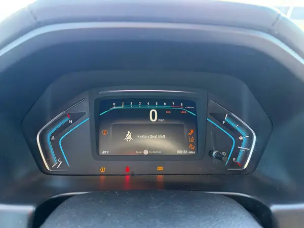 5FNRL6H58KB005579 2019 HONDA ODYSSEY - Image 8
