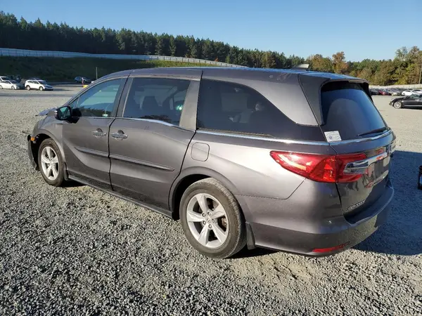 5FNRL6H58KB010460 2019 HONDA ODYSSEY - Image 2