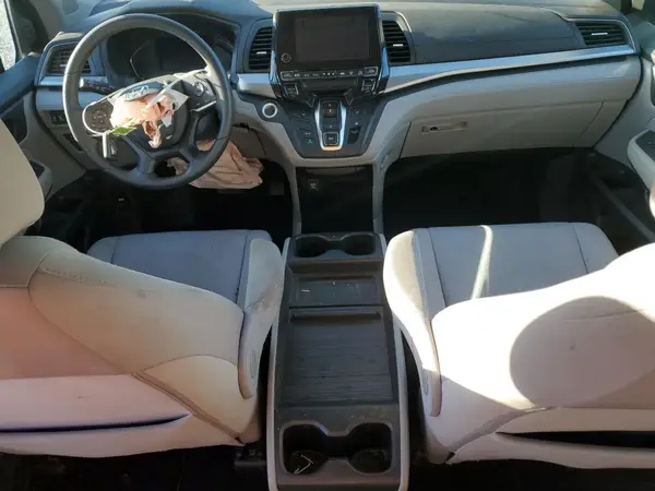 5FNRL6H58KB010460 2019 HONDA ODYSSEY - Image 8