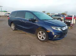 5FNRL6H58KB011821 2019 HONDA ODYSSEY