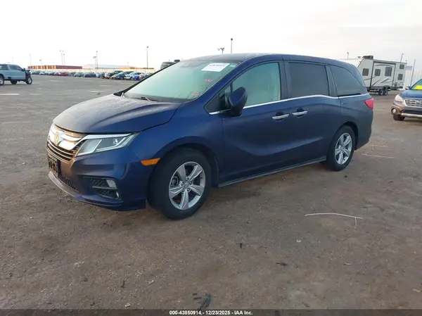 5FNRL6H58KB011821 2019 HONDA ODYSSEY - Image 2