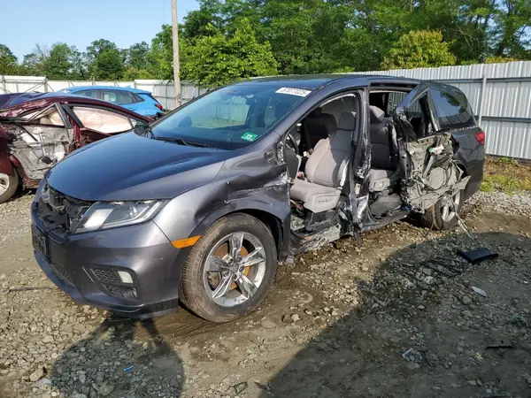 5FNRL6H58KB013889 2019 HONDA ODYSSEY - Image 1