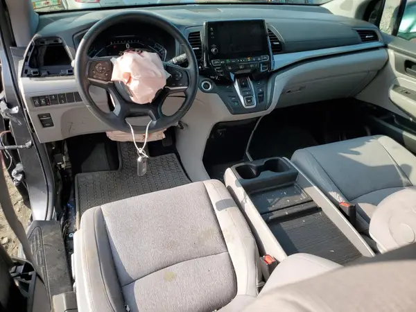 5FNRL6H58KB013889 2019 HONDA ODYSSEY - Image 8