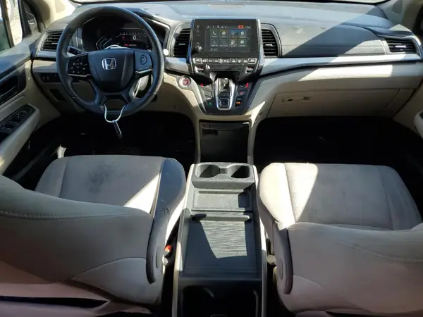 5FNRL6H58KB016114 2019 HONDA ODYSSEY - Image 8