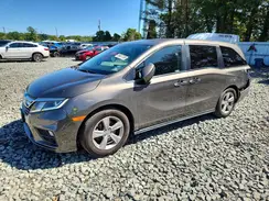 5FNRL6H58KB020406 2019 HONDA ODYSSEY