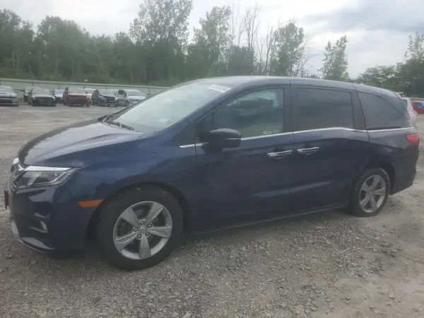 5FNRL6H58KB022432 2019 HONDA ODYSSEY - Image 1