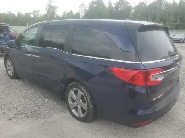 5FNRL6H58KB022432 2019 HONDA ODYSSEY - Image 2