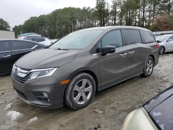 5FNRL6H58KB022933 2019 HONDA ODYSSEY - Image 1