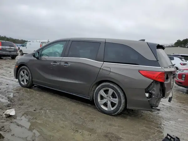 5FNRL6H58KB022933 2019 HONDA ODYSSEY - Image 2