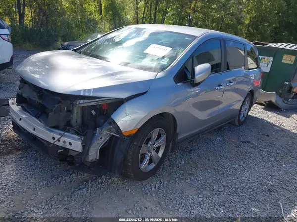 5FNRL6H58KB032555 2019 HONDA ODYSSEY - Image 2