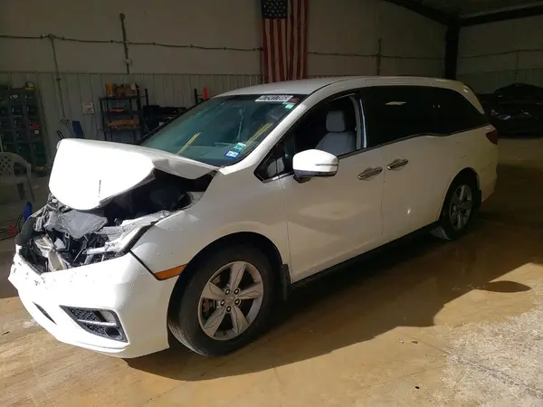 5FNRL6H58KB039277 2019 HONDA ODYSSEY - Image 1