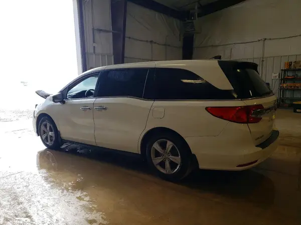 5FNRL6H58KB039277 2019 HONDA ODYSSEY - Image 2