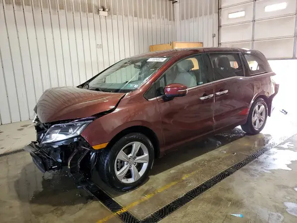 5FNRL6H58KB043054 2019 HONDA ODYSSEY - Image 1