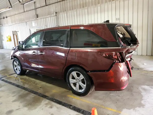 5FNRL6H58KB043054 2019 HONDA ODYSSEY - Image 2