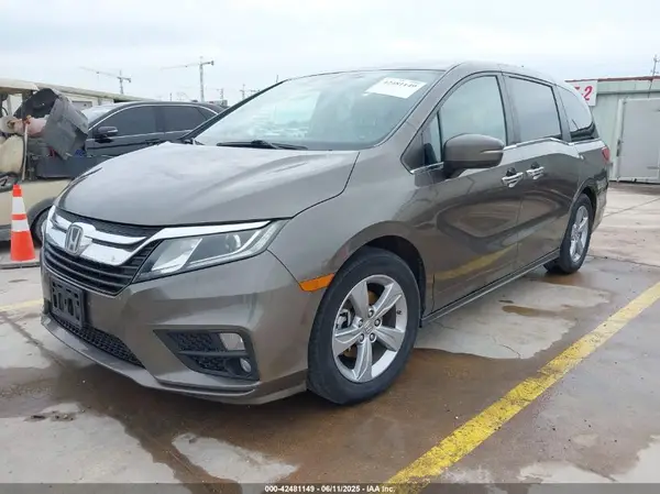 5FNRL6H58KB046696 2019 HONDA ODYSSEY - Image 2