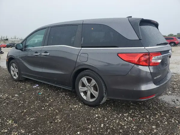 5FNRL6H58KB050411 2019 HONDA ODYSSEY - Image 2