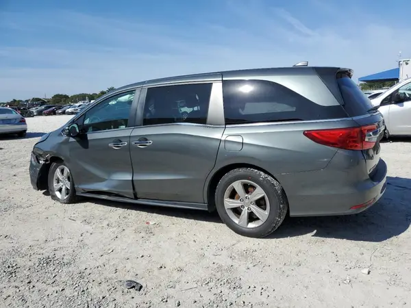 5FNRL6H58KB052482 2019 HONDA ODYSSEY - Image 2