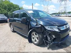 5FNRL6H58KB058072 2019 HONDA ODYSSEY