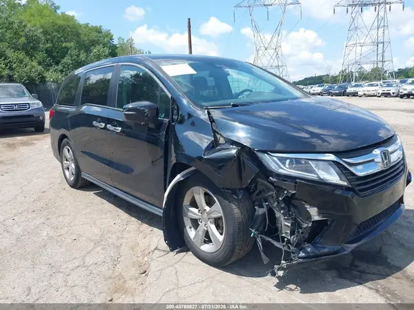 5FNRL6H58KB058072 2019 HONDA ODYSSEY