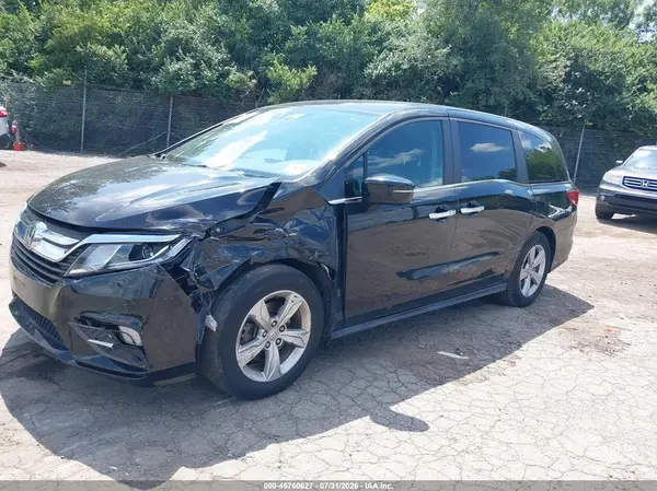 5FNRL6H58KB058072 2019 HONDA ODYSSEY - Image 2