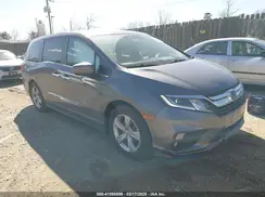 5FNRL6H58KB058590 2019 HONDA ODYSSEY