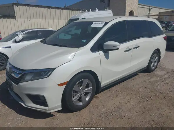 5FNRL6H58KB060209 2019 HONDA ODYSSEY - Image 2