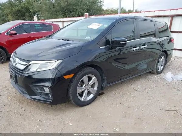 5FNRL6H58KB061764 2019 HONDA ODYSSEY - Image 2