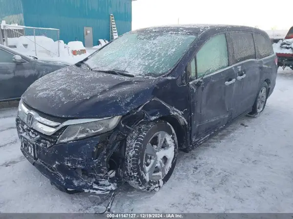 5FNRL6H58KB070075 2019 HONDA ODYSSEY - Image 2