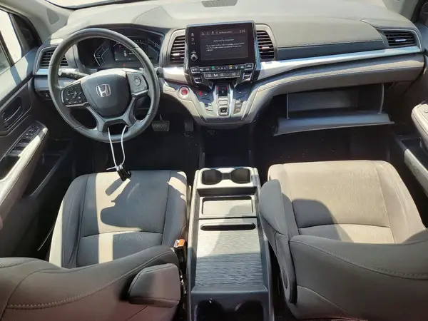 5FNRL6H58KB085448 2019 HONDA ODYSSEY - Image 8