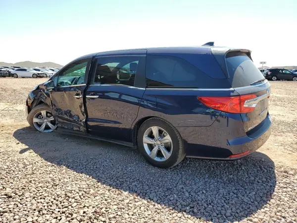 5FNRL6H58KB088138 2019 HONDA ODYSSEY - Image 2
