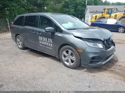 5FNRL6H58KB089144 2019 HONDA ODYSSEY