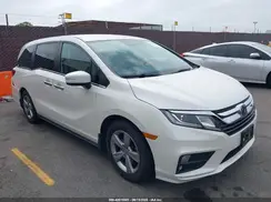 5FNRL6H58KB089810 2019 HONDA ODYSSEY