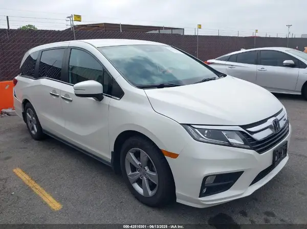 5FNRL6H58KB089810 2019 HONDA ODYSSEY - Image 1
