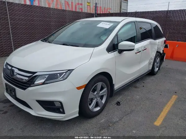 5FNRL6H58KB089810 2019 HONDA ODYSSEY - Image 2