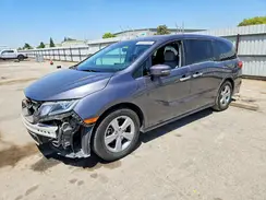 5FNRL6H58KB096823 2019 HONDA ODYSSEY