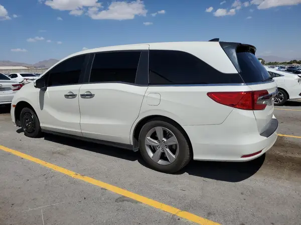 5FNRL6H58KB098247 2019 HONDA ODYSSEY - Image 2