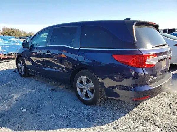 5FNRL6H58KB102569 2019 HONDA ODYSSEY - Image 2