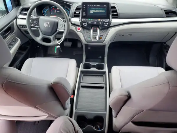 5FNRL6H58KB102569 2019 HONDA ODYSSEY - Image 8
