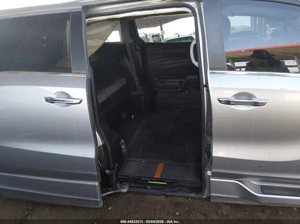 5FNRL6H58KB103527 2019 HONDA ODYSSEY - Image 8